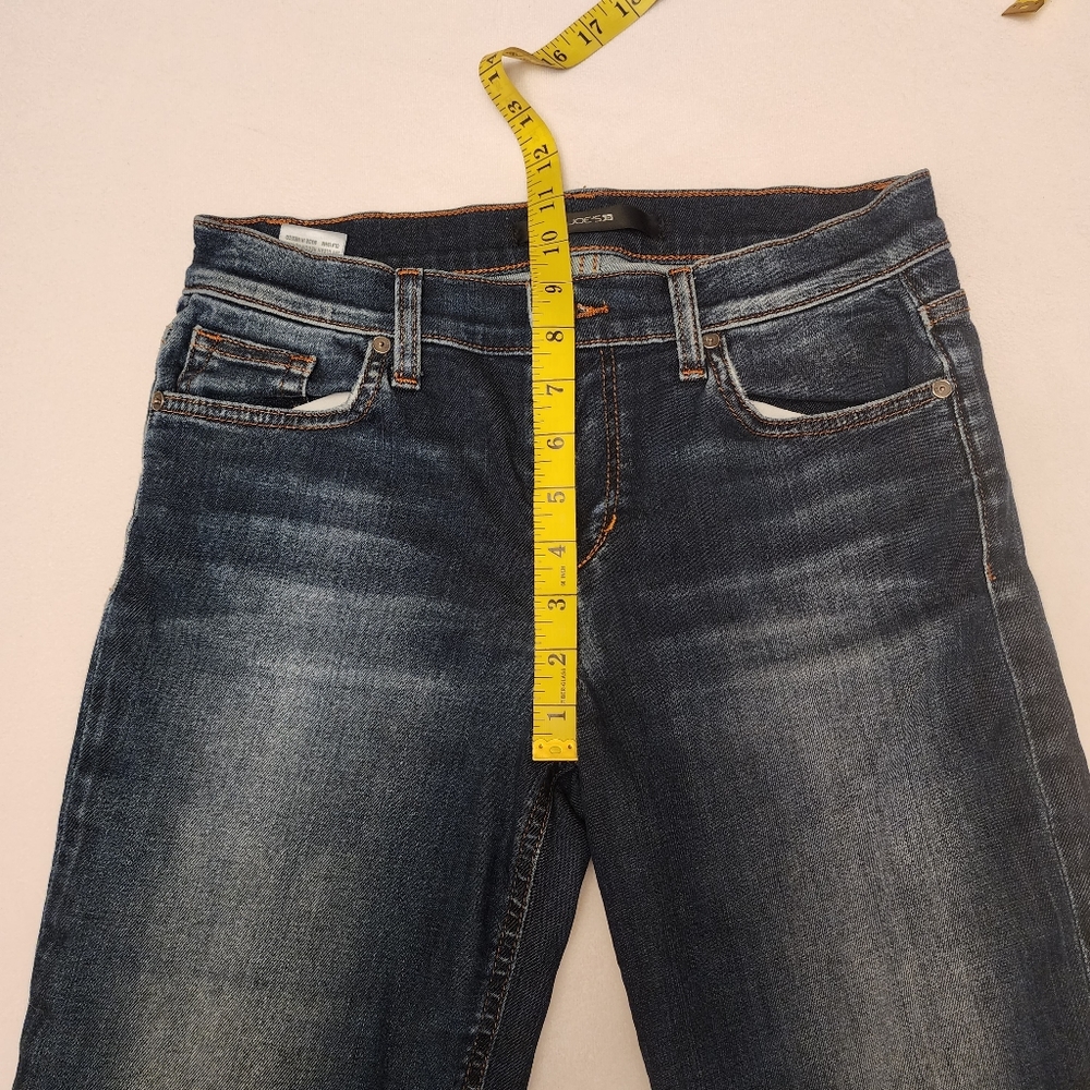 Joe's Jeans Bermuda Jean Shorts Size 28 - Picture 7 of 11